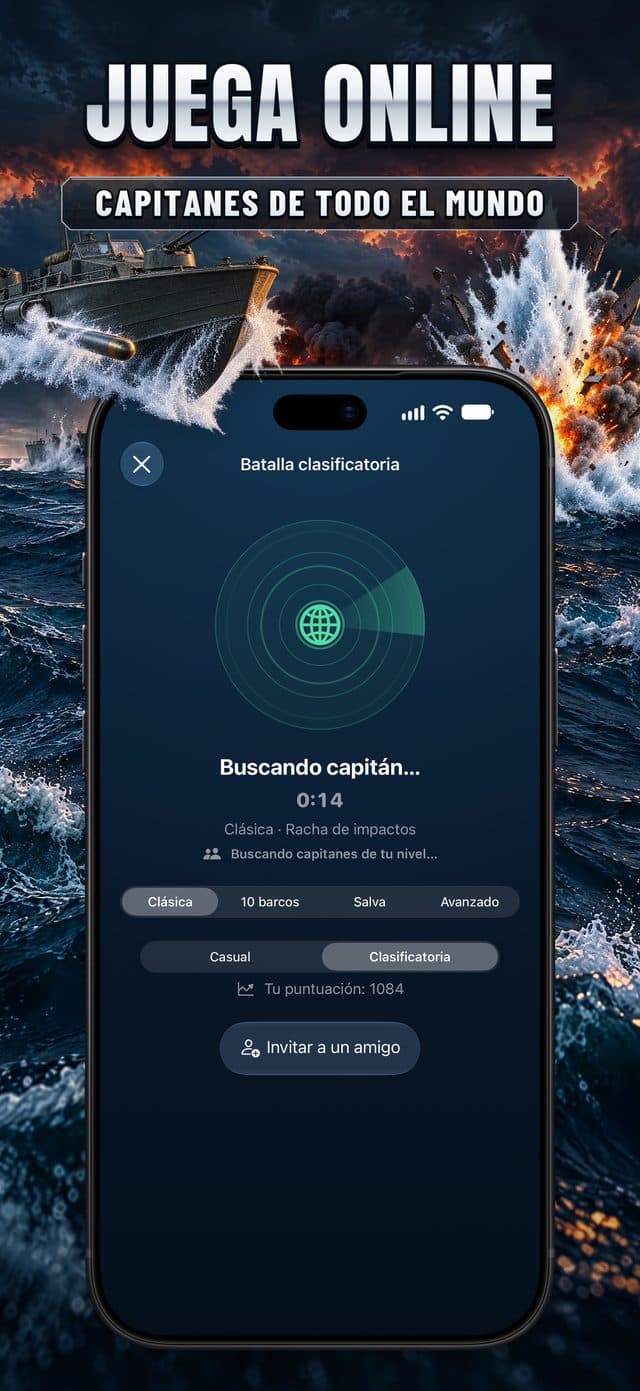 Captura de Torpedo en el App Store: Juega online